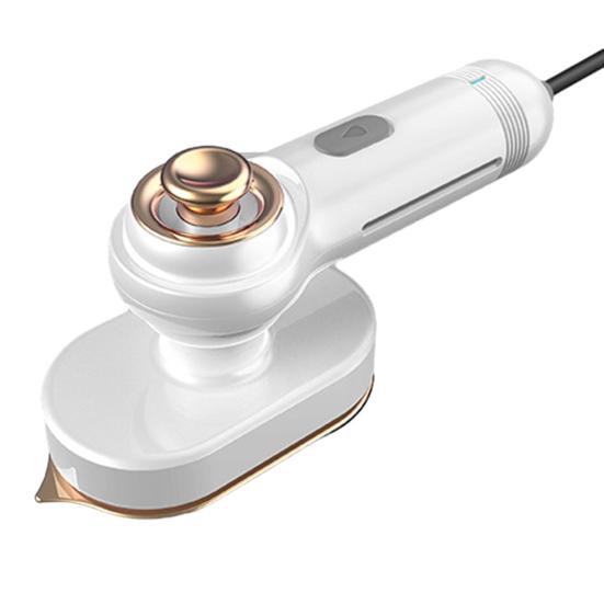 2 в 1 портативный гладильный отпариватель с вращающейся ручкой, большая панель, плоские подвесные функции, домашняя гладильная машина, ручной отпариватель для одежды с вилкой стандарта США