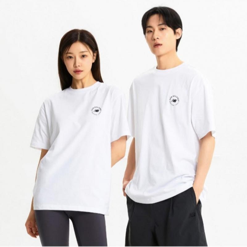 New Balance Футболка Rqk Nbnee21513 10 Uni Nb BOy Travel с коротким рукавом O