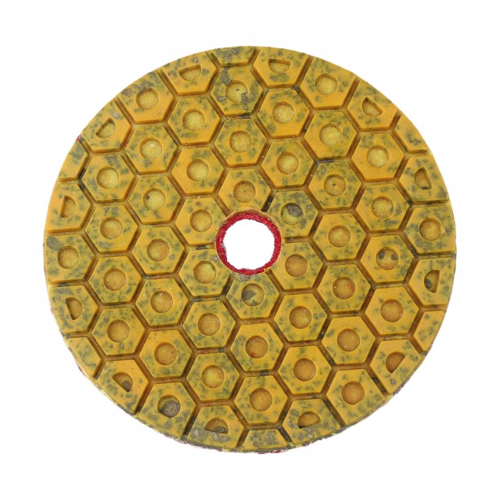 Полировальный пад 100# 200# 4 дюйма 400# 50# связка бетон