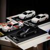 Блаженство 1:64 Mitsubishi Galant VR-4 2025 HEC Expo Limited Полный Привод JDM Седан Сплав Литье под Давлением Модель Коллекционная Игрушка В наличии