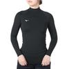 Mizuno Bio Gear Тренировочная футболка с длинным рукавом, воротник,