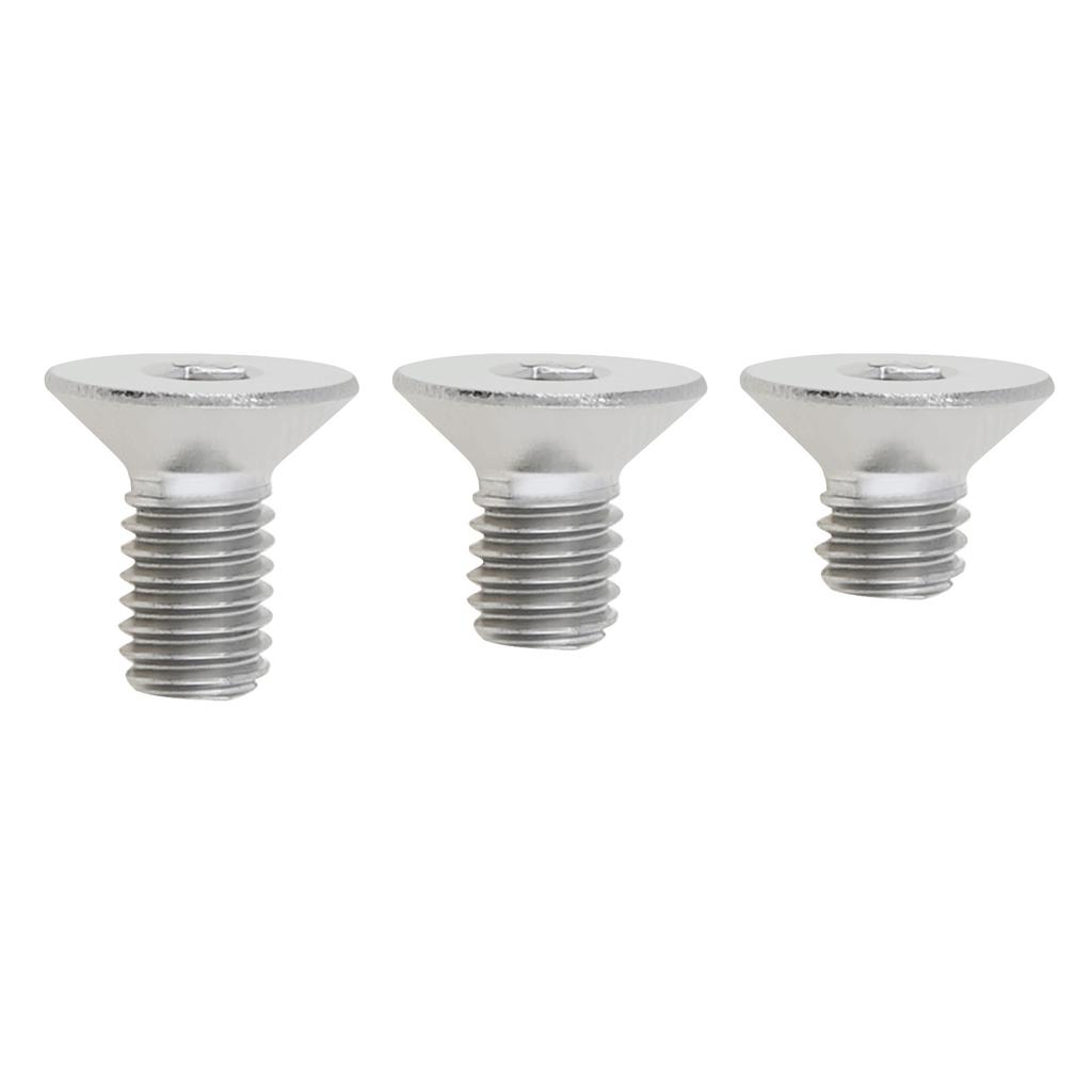 10 ШТ. M2 M3 M4 M5 Болт с плоской головкой и шестигранным углублением из нержавеющей стали 304 для замены деталей / DIY, Болты с шестигранным углублением и потайной головкой