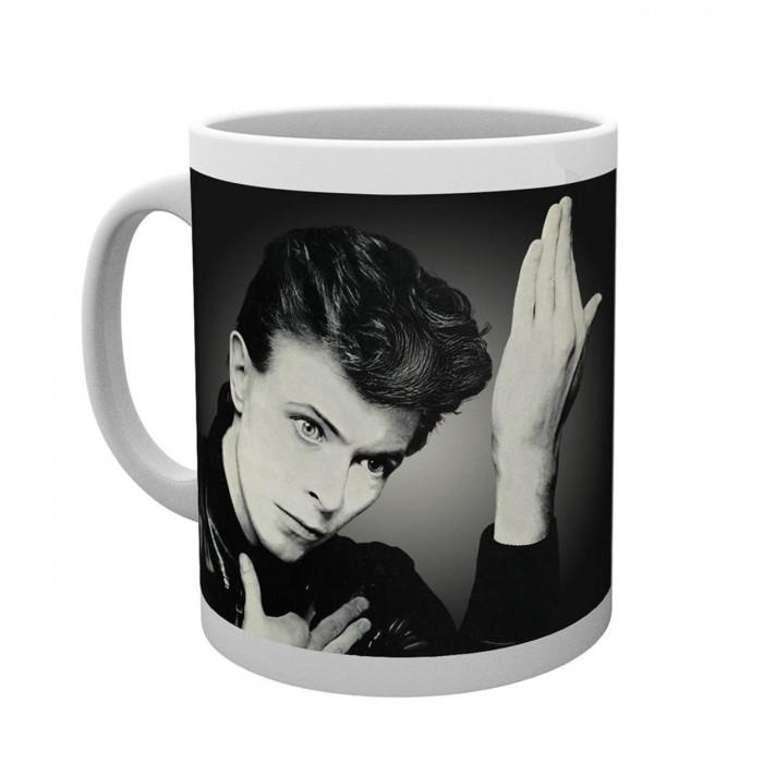David Bowie Кружка Героев