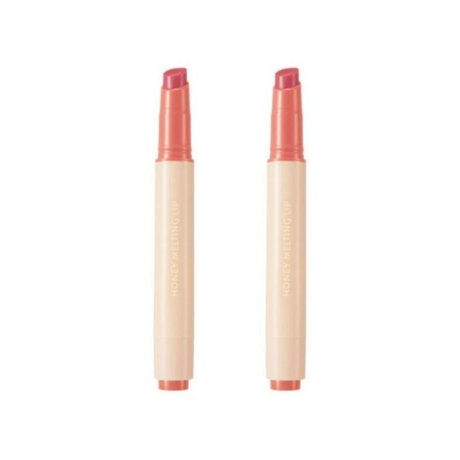 Nature Republic Honey Melting Lip 07.Личи 2,7г*1шт/2шт