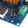 Xh-M411 DC 3V-35V в DC 5V-45V повышающий преобразователь модуль регулятор напряжения регулируемый повышающий вольтметр цифровой дисплей модуль