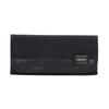 Yoshida Bag Heat Wallet Black [Porter] 703-07975 (1. (10))