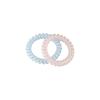 Hair Tie Stretch Sweet Elastic Hair Tie Hair Rope Multicolor Telephone Wire  Hair Accessories
