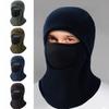 Breathable Warm Hat Mask Fleece Ski Windproof Cap Balaclava Cycling Cap  Outdoor Sports