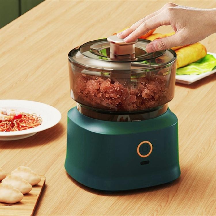 Овощерезка Электрическая чеснокорезка Кухонный комбайн для кухни Детское питание