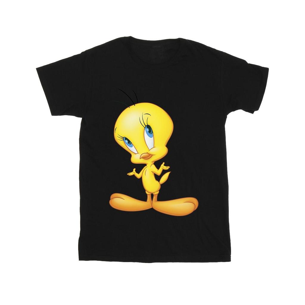 Looney Tunes Мужская футболка Tweety Standing