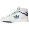Кроссовки унисекс Drop Step XL White Collegiate Blue GV9325