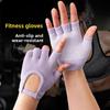 Warm Pilates Gloves Antislip Sport Riding Mittens Windproof Gym Fitness Gloves  Outdoor