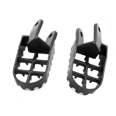 Мотокросс Подножки Подножка Подножки для Honda XR250 XR 250 400 CR80 XR650L 96-05 XR350R 83-84 XR600R 89-00 XR650R 00-05