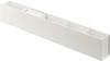 Yamazaki Jitsugyo Slim Desk Organizer White W50 x D5 x Tower Storage Box Desk Storage 5985 Approx. H8.2cm