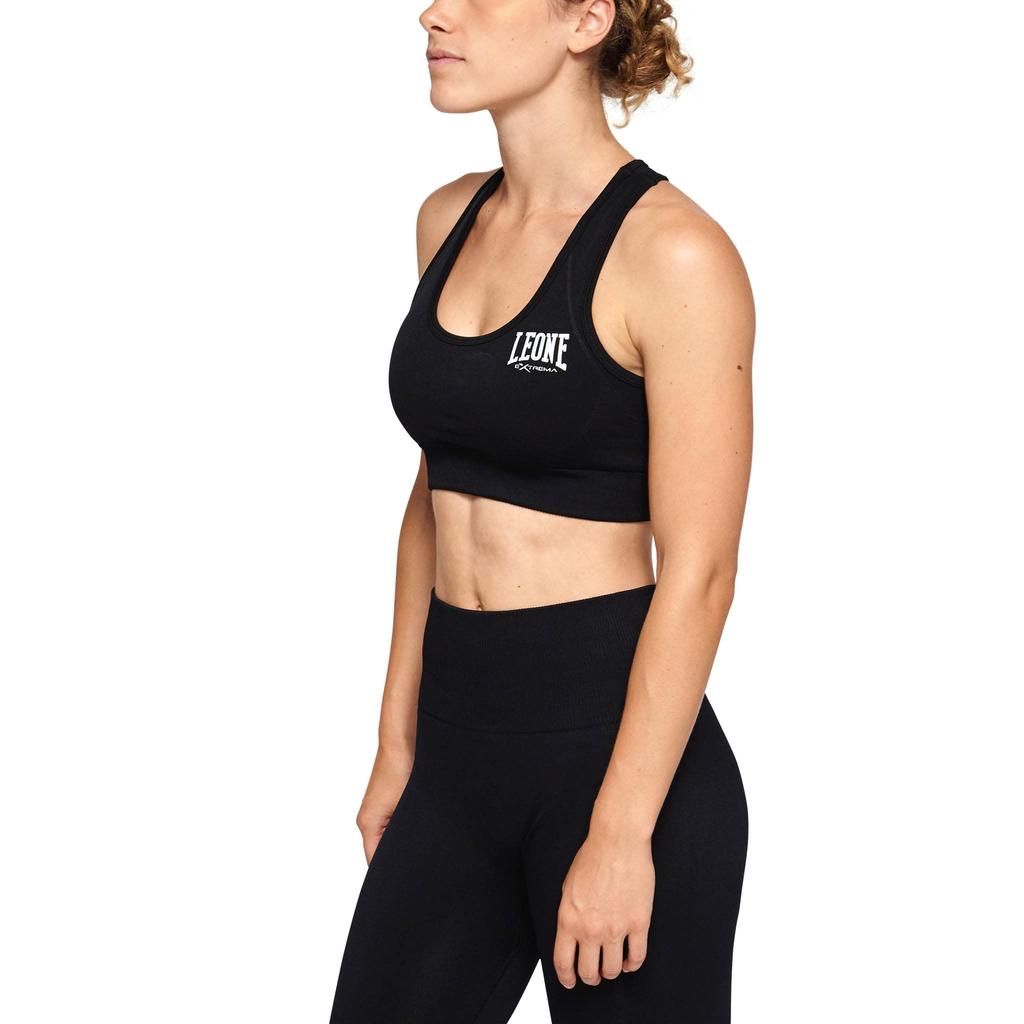 Sports Bra Top LOGO SPORTS BRA for Women [Leone1947]