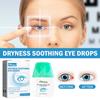 15ml Dry Eye Natural Extract Eye Drops, Dry And Soothing Eye Drops, Eliminate- Eye Fatigue And Remove Eye Waste