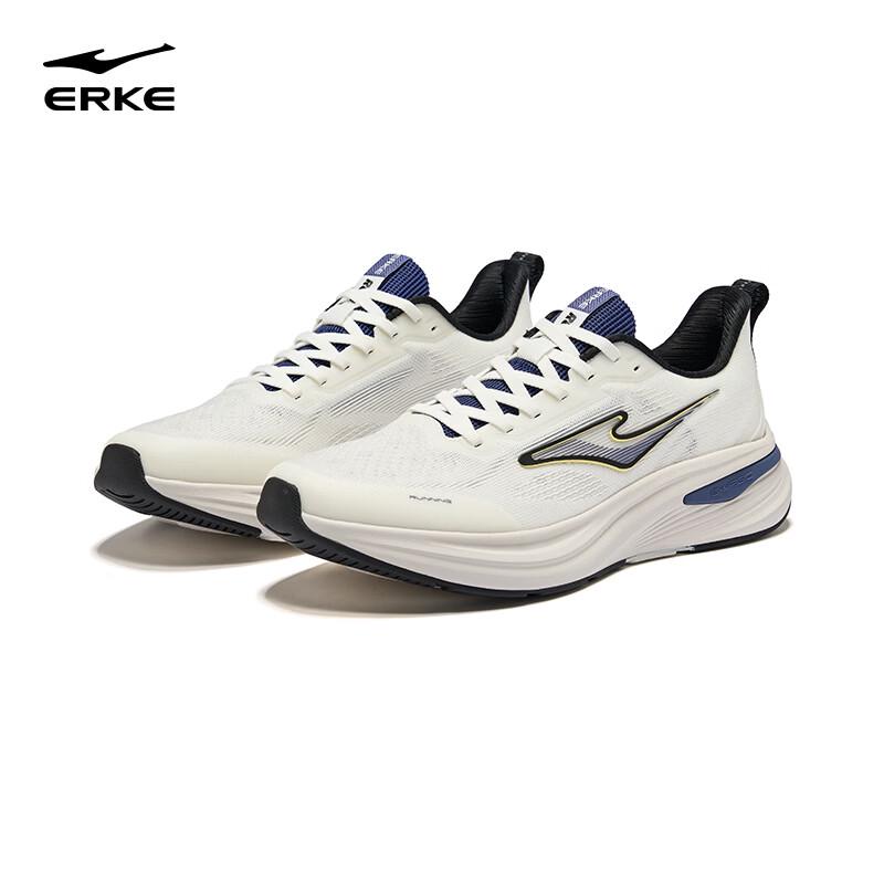 ERKE Cushioned Breathable Running Shoes