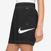 Новые спортивные шорты Nike женские черные DM6752-010