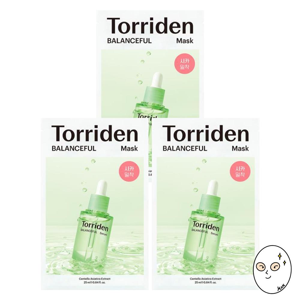 TORRIDEN Тканевая маска – 27 мл (Вариант 3)