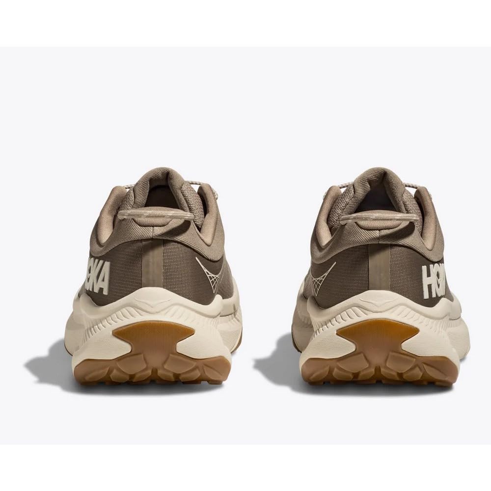 HOKA Transport Mountain Size Boots, Men's, Brown, 26.5 (1123153-DEGG)