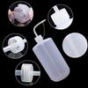 Пластиковая бутылка с откидной крышкой 30/150/250/500 мл, Распылитель для тату, Большой распылитель воды, Инструмент для полива растений в офисе, 2 шт.