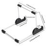 Collapsible Aluminum Alloy Stand Removable Three Angles Stand Portable Tablet Stand  Universal