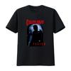 Carlitos Way Фильм с Аль Пачино Мужская Черная Футболка Размеры от S до 5XL винтажная Стиранная Удобная Универсальная homme дизайнерская одежда