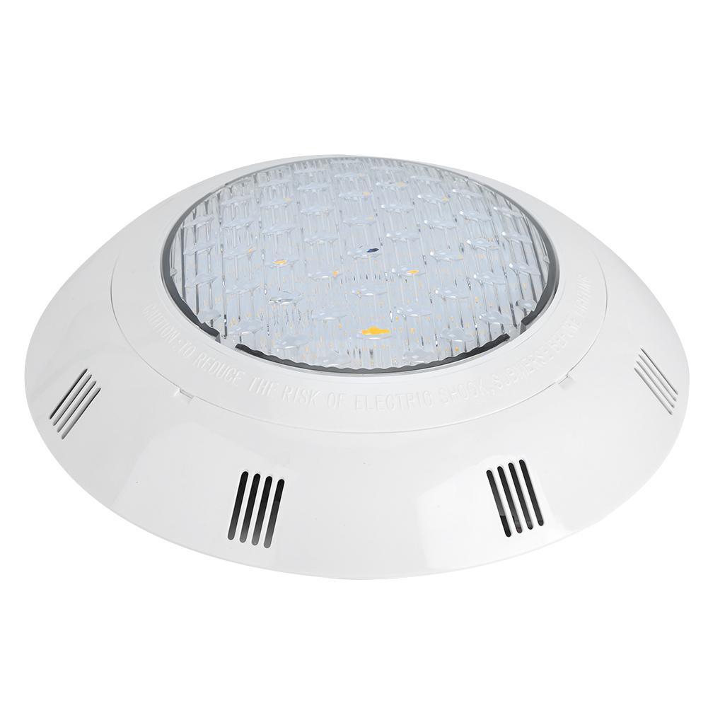 12W 12V Wall Mounted LED Waterproof Aquarium Fountain Pond Pool Underwater Landscape Light Lamp