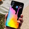 Чехол Для Samsung A40 Чехол Мягкий ТПУ Чехол для задней панели телефона Для Samsung Galaxy A40 Силиконовый чехол Coque A 40 A405 A405F Бампер Fundas Сумка