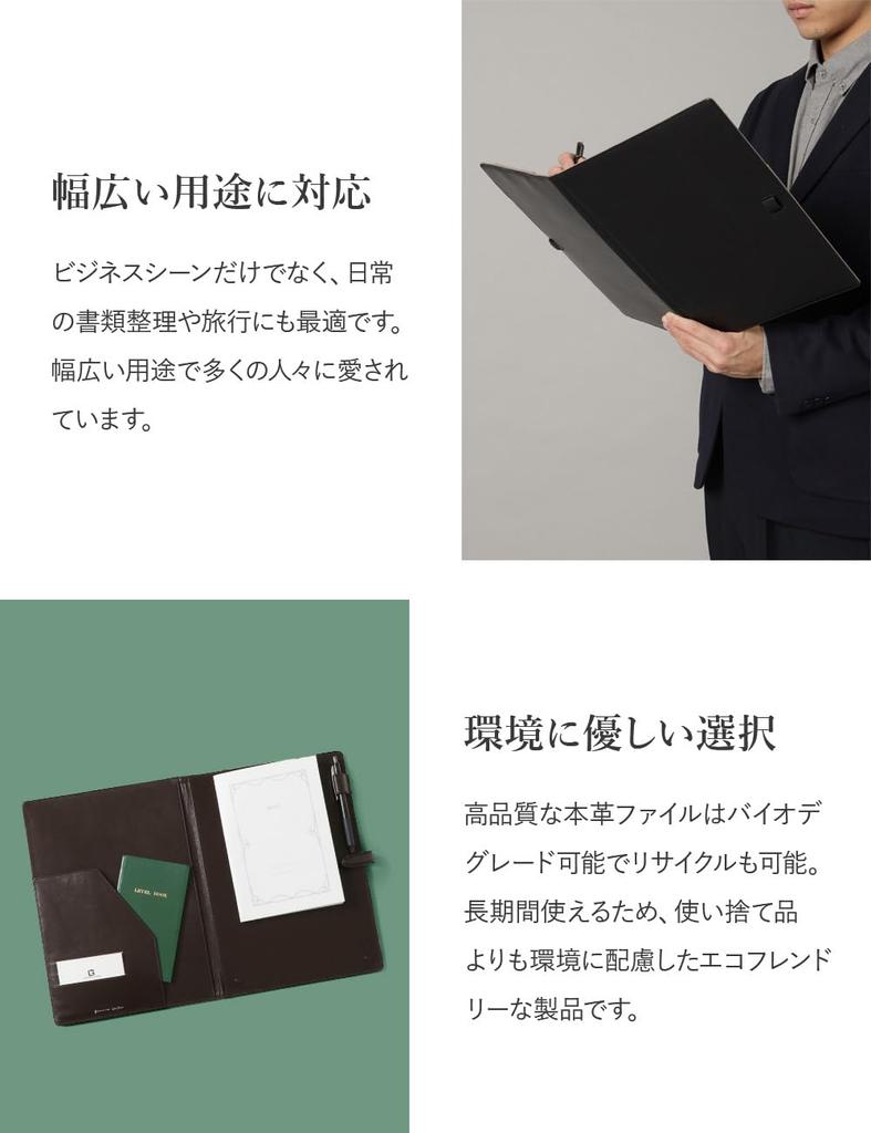 Тонкий кожаный органайзер из натуральной кожи, A4, кожа, коровья кожа, бизнес, черный, планшет, подарок, роскошь, зажим, файл, двухсекционный, многофункциональный,