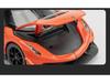 1:32 Koenigsegg Jesko Сплав Спортивный Автомобиль Модель Игрушка для Детей