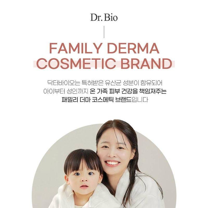 Доктор. Био - Пенка-мусс для волос и тела