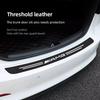 VFG4 Защитная накладка на порог автомобиля Наклейка против наступания для Mercedes Benz AMG GLE GLS CLA CLE GLC CLS GLA W223 W213 W206 W464 W247