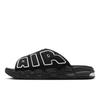 Air More Uptempo Слайды Mdv2132 001черный Белый