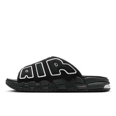 Air More Uptempo Слайды Mdv2132 001черный Белый