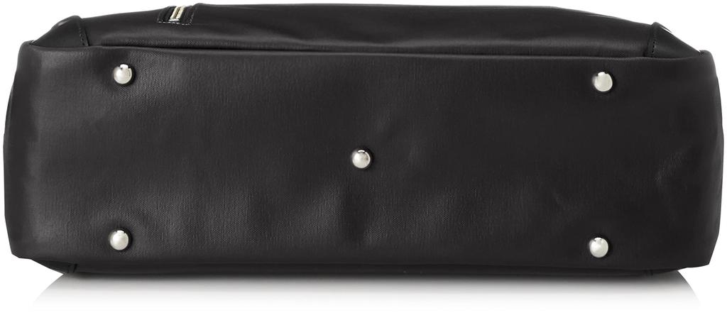 Сумка-тоут черная [Camus Craft] 27-01