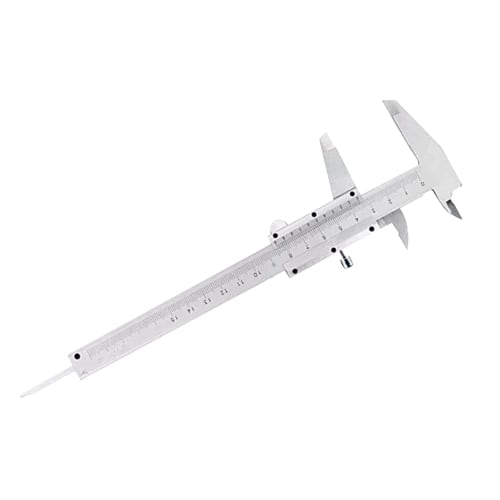 Portable Medical Vital Sign Stamp for Doctors and Nurses - High Resolution Caliper for Measuring Jewelry and Instruments