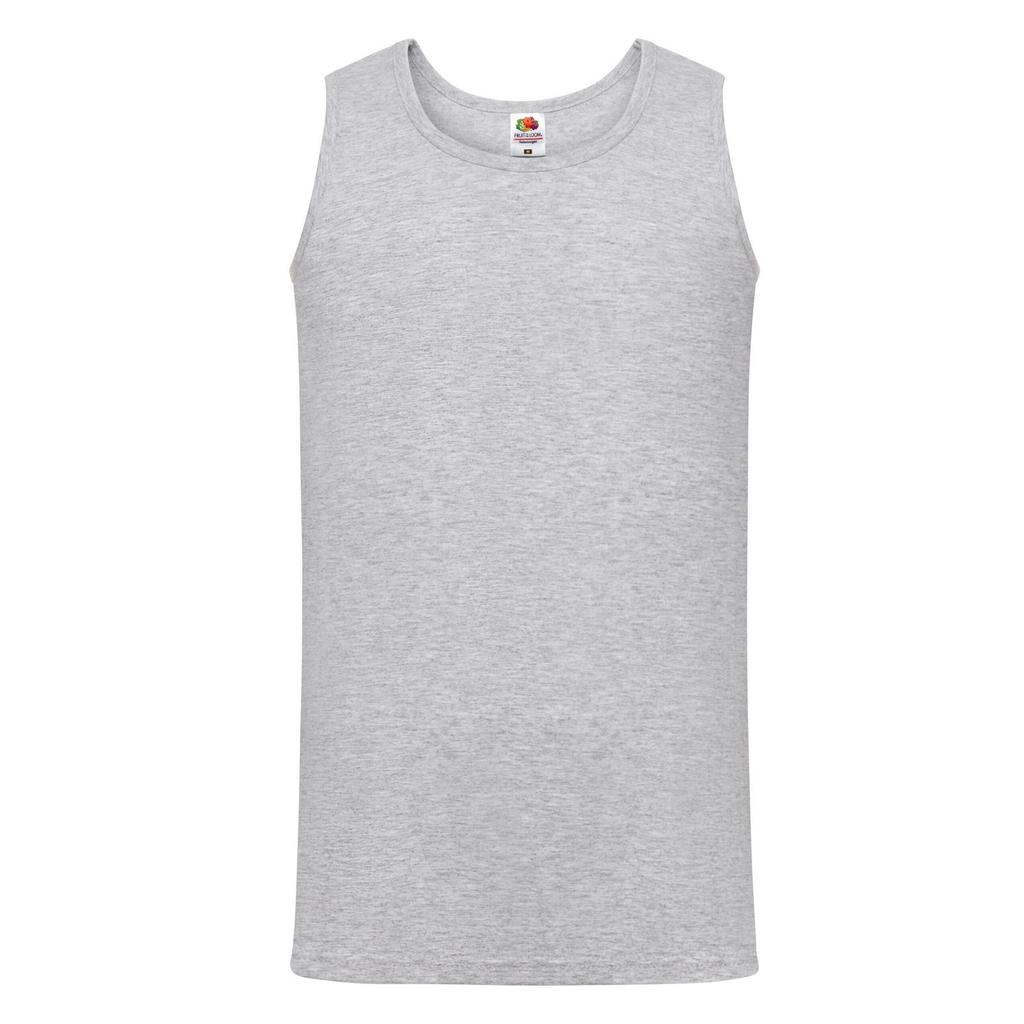 Fruit of the Loom Unisex Adult Valueweight Athletic Tank Top