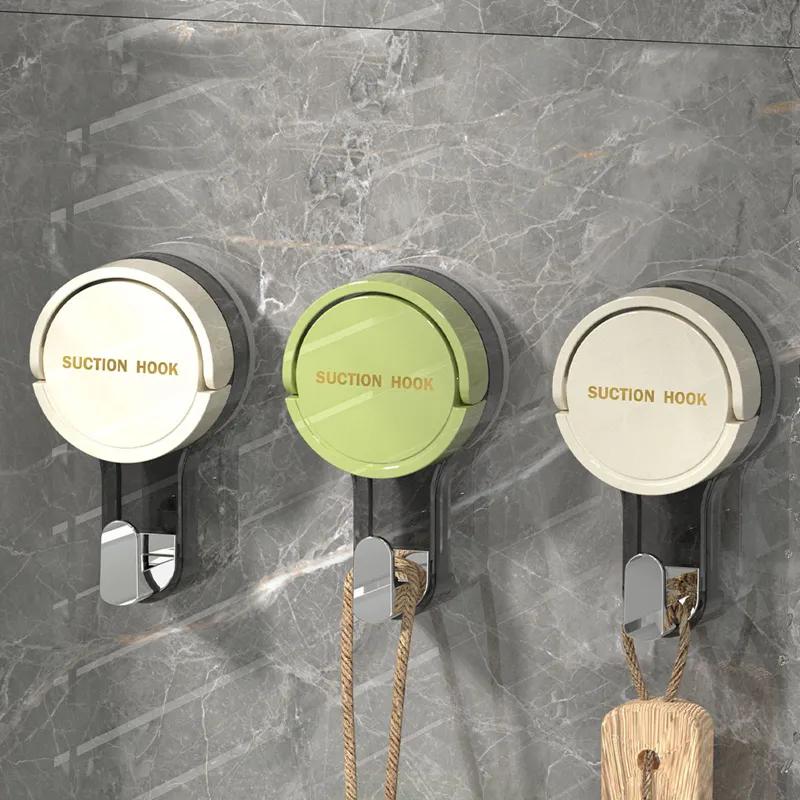 Присоска Крючок Сильный вакуум Не пробивает клейкий крючок Вешалка для полотенец Кухня Ванная комната Стена ванной комнаты Не оставляет следов Подвижный YLE375