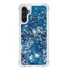 A54 SM-A546B Чехол на Для Samsung Galaxy A54 Чехол Мультяшный Динамический Жидкий Чехол с Блестками для Samsung A 54 A34 A14 5G Чехлы для Телефонов