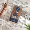 Винтажный датер «Сделай сам» для учета, регулируемый штамп-ролик с годом, месяцем и днем, трансграничный штамп года