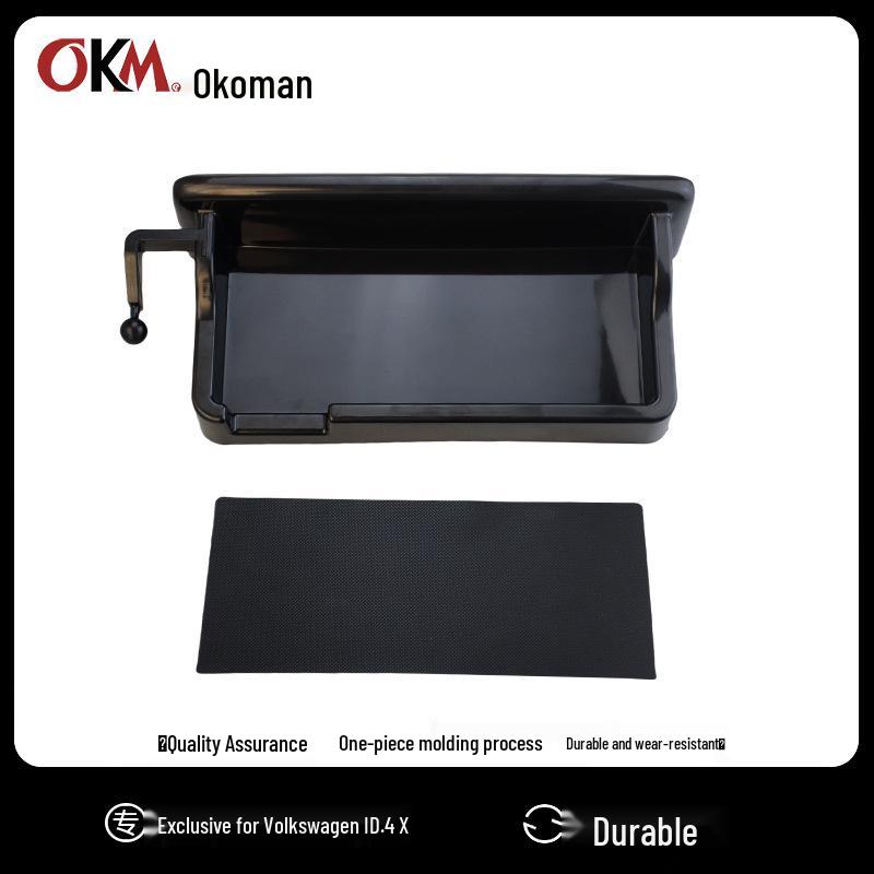 Volkswagen ID4X Center Console and Dashboard Storage Box for Years 2022-2024