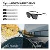 Sixaz Polarized Ultra UV400 UV для стильных солнцезащитных очков для мужчин и женщин [Cyxus] Солнцезащитные очки, линзы, мужские, женские, легкие, защита,