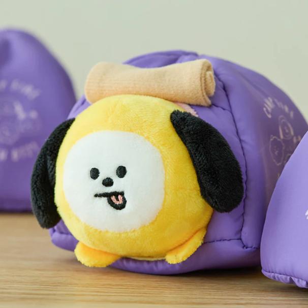 BT21 Кукла-палатка для костра