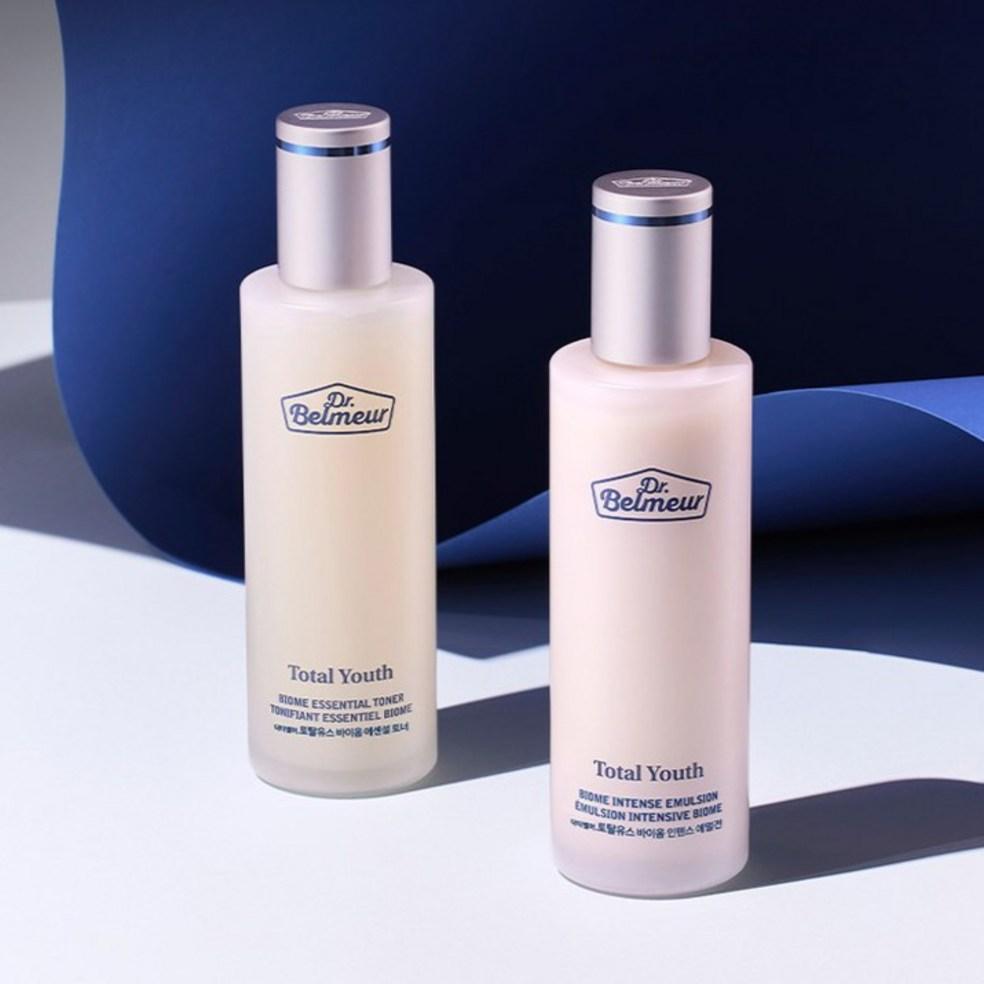 The Face Shop Dr.Belmeur Total Youth Biome Intense Toner 145ml