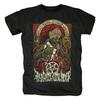 Thy Art Is Murder Heavy Unisextal TShirt Unisex Women 100 Cotton Plus Size ONeck Vintage Printed Streetwear Oversized Unisex Tees