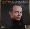 LP Record LORIN MAAZEL CLEVELAND ORCHESTRA  Brahms Symphony No 1 642153 DECCA 1976 Germany Classical Used