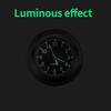 Motorcycle Handlebar Mount Clock Waterproof Shockproof Night Vision Stainless Steel Refit Watch Universal For Motorbike Bicycle Handle Bar