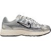 Nike P-6000 GS Metallic Silver Kids Sneakers Black Pale-Ivory HV5064-006