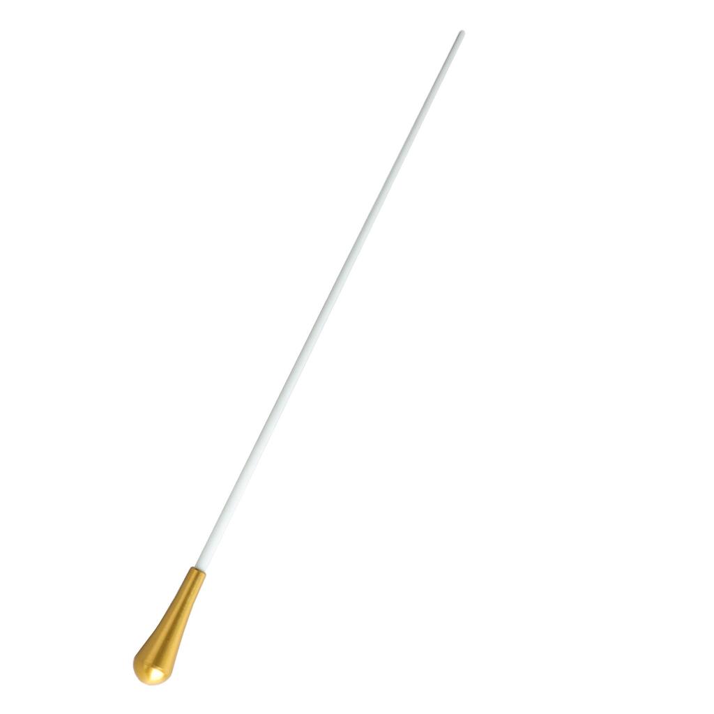 Дирижерская палочка металлическая легкая профессиональная оркестровая хоровая дирижерская группа для сцены